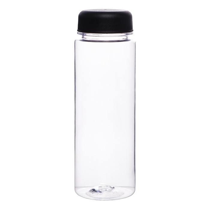 Бутылка для воды, 500 мл, 19.5×6.5 см